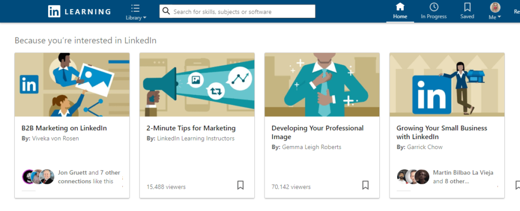 linkedin learning for teams pricing